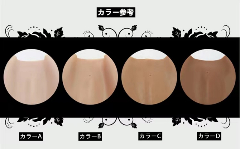 大人気　女性の足袋　シリコン製　左足＆右足　セクシー　美足　CD変装用品-5