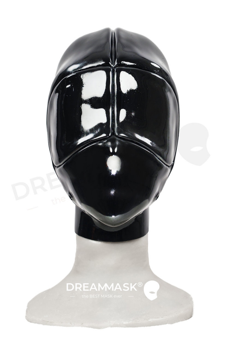 大人気　二重マスク　欲X　M31　黒殻/赤殻&唯美顔マスク「Zero」セット　磁吸・分割式デザイン　シリコン製　コスプレ　ラバースーツと組み合わせ　正規品保証-11
