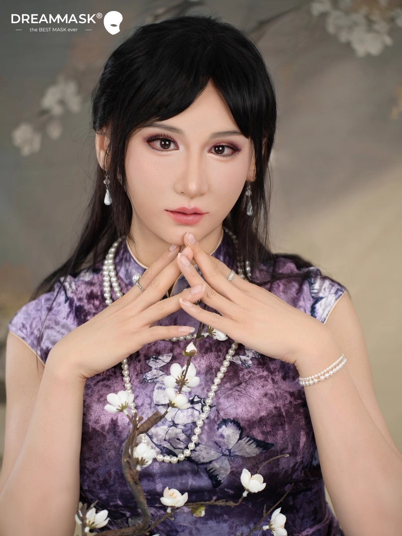 M32SR「Rosina ロージーナ」特別版 高品質 医療用シリコン素材製 授乳体験 E+カップ相当 アジア美人顔 眉毛植毛 ノーマルメイク/ビューティーメイク 超リアル フィット感のすごいフィメールマスク 正規品保証 全国送料無料-14 M32SR「Rosina ロージーナ」特別版 高品質 医療用シリコン素材製 授乳体験 E+カップ相当 アジア美人顔 眉毛植毛 ノーマルメイク/ビューティーメイク 超リアル フィット感のすごいフィメールマスク 正規品保証 全国送料無料-14