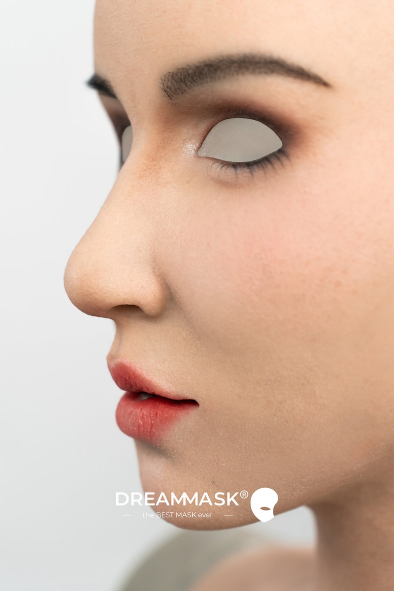 M32SR「Rosina ロージーナ」特別版 高品質 医療用シリコン素材製 授乳体験 E+カップ相当 アジア美人顔 眉毛植毛 ノーマルメイク/ビューティーメイク 超リアル フィット感のすごいフィメールマスク 正規品保証 全国送料無料-9 M32SR「Rosina ロージーナ」特別版 高品質 医療用シリコン素材製 授乳体験 E+カップ相当 アジア美人顔 眉毛植毛 ノーマルメイク/ビューティーメイク 超リアル フィット感のすごいフィメールマスク 正規品保証 全国送料無料-9